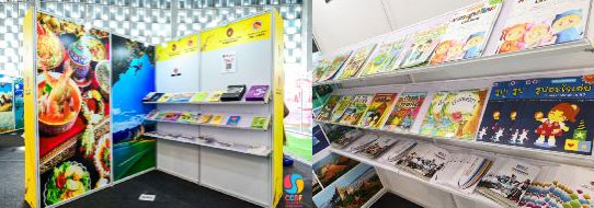 ACC Attended the 2020 China Shanghai International Children’s Book Fair